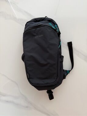 Pacsafe ECO 12L anti-theft sling backpack